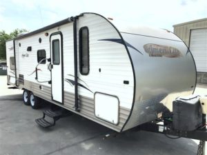 2014 Gulf Stream Ameri-Lite 259BH