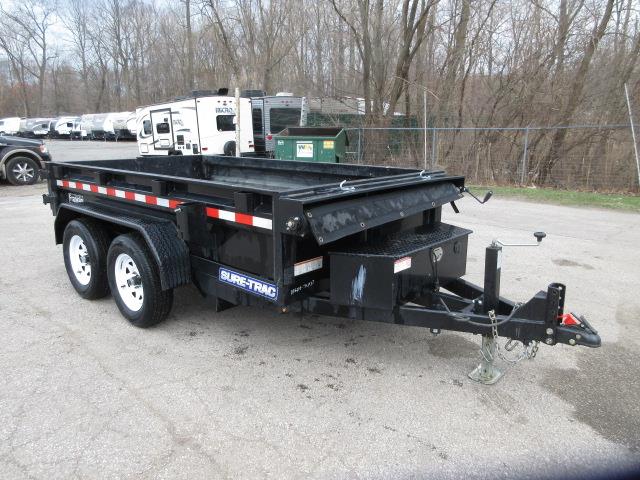 2019 Novae Sure Trac ST6210D-B-070