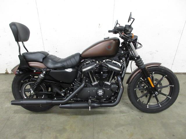 2019 Harley-Davidson Sportster Iron 883 (XL883N)
