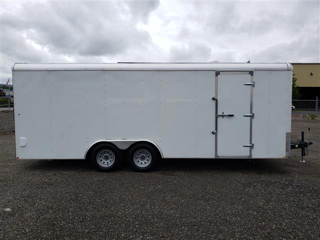 2019 Mirage MXPO8.5TA2 Enclosed Trailer