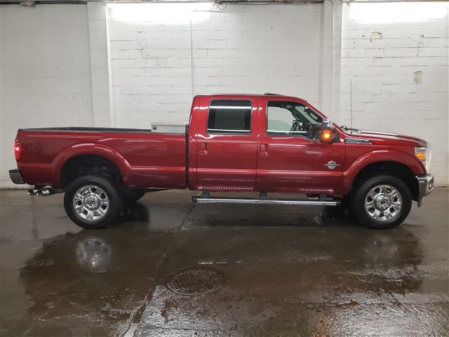 2016 Ford F-350 SD Lariat Crew Cab 4X4