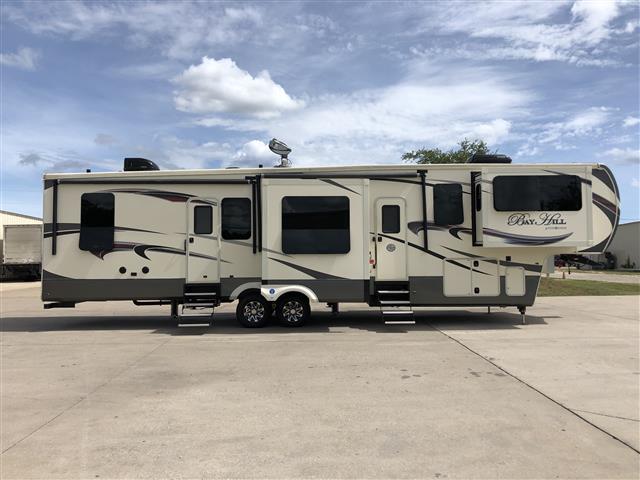 2016 Evergreen Bay Hill 379FL