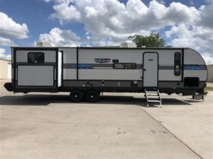 2020 Salem (by Forest River) 31KQBTS