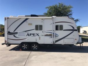 2011 Apex (by Coachmen) 22QBS