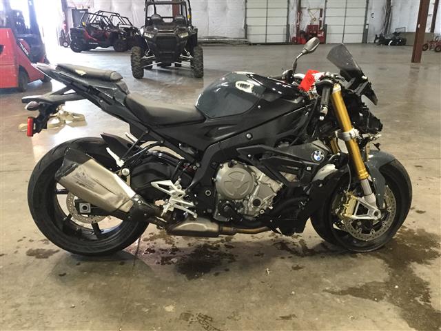 2017 BMW S1000R