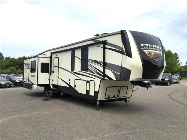 2018 Sierra (by Forest River) 372LOK