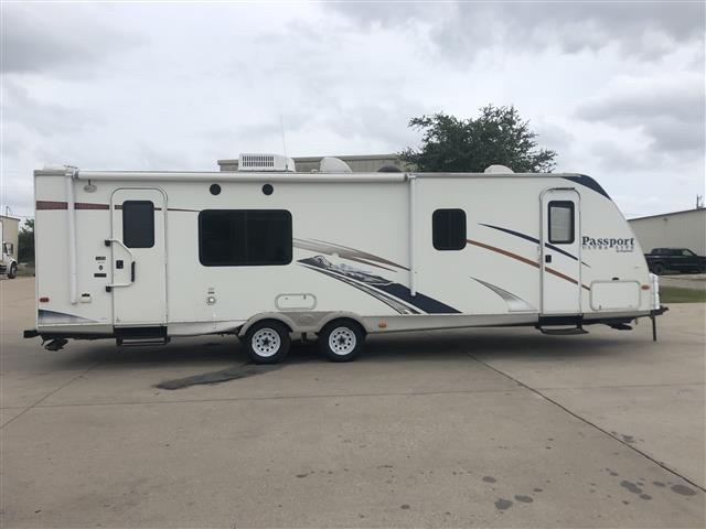 2009 Keystone Passport Ultra Lite 288RK