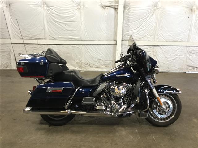 2012 Harley-Davidson Electra Glide Ultra Limited FLHTK