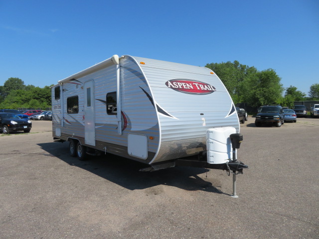 2013 Aspen Trail 2710BH