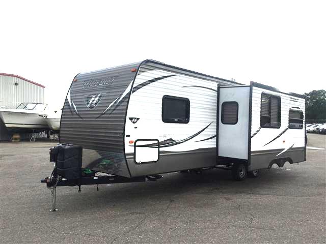 2014 Keystone Hideout 26RLS