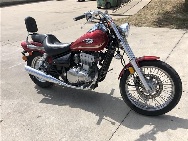 2004 Kawasaki Vulcan EN500C