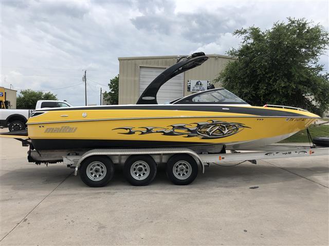2007 Malibu Wakesetter 23 XTi