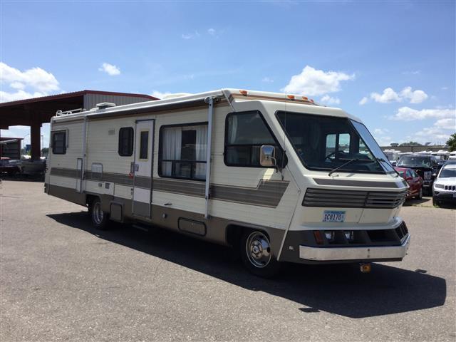 1984 El Dorado President