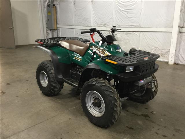 2001 Polaris Xplorer 400 4WD