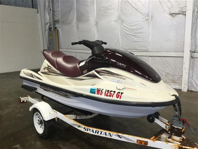 2000 Yamaha Wave Runner 800 XL