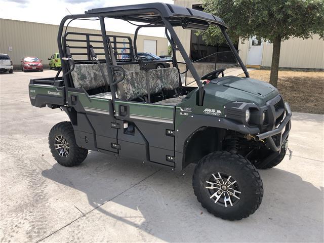 2016 Kawasaki Mule PRO-FXT EPS LE 4X4
