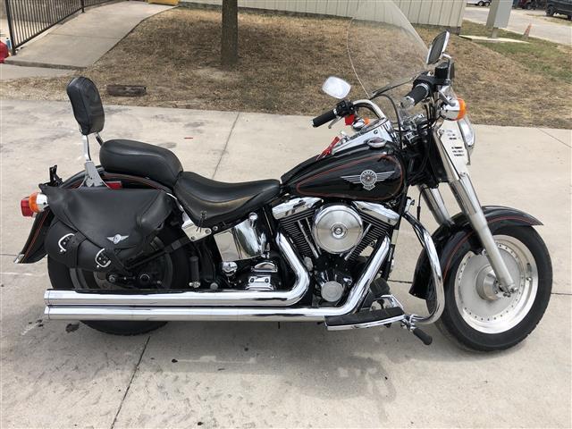 1995 Harley Davidson Fat Boy FLSTF