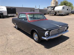 1963 Plymouth Valiant