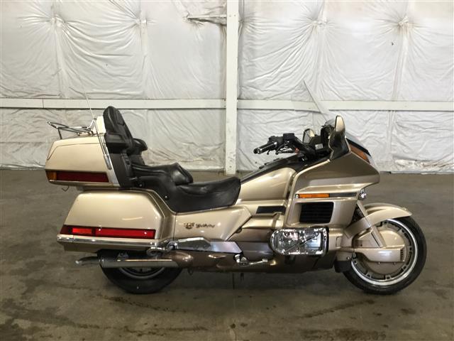 1989 honda shop goldwing gl1500