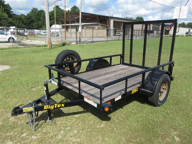 2020 Big Tex 30SA-08BK4RG