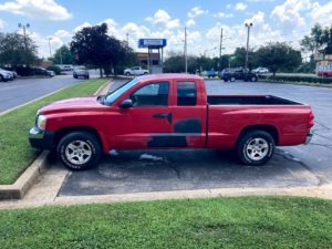 2005 Dodge Dakota Extended Cab SLT 3.7L V6