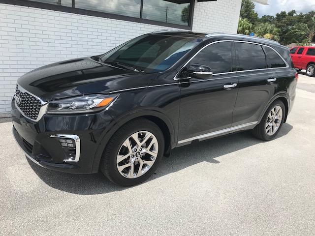 2019 Kia Sorento SXL