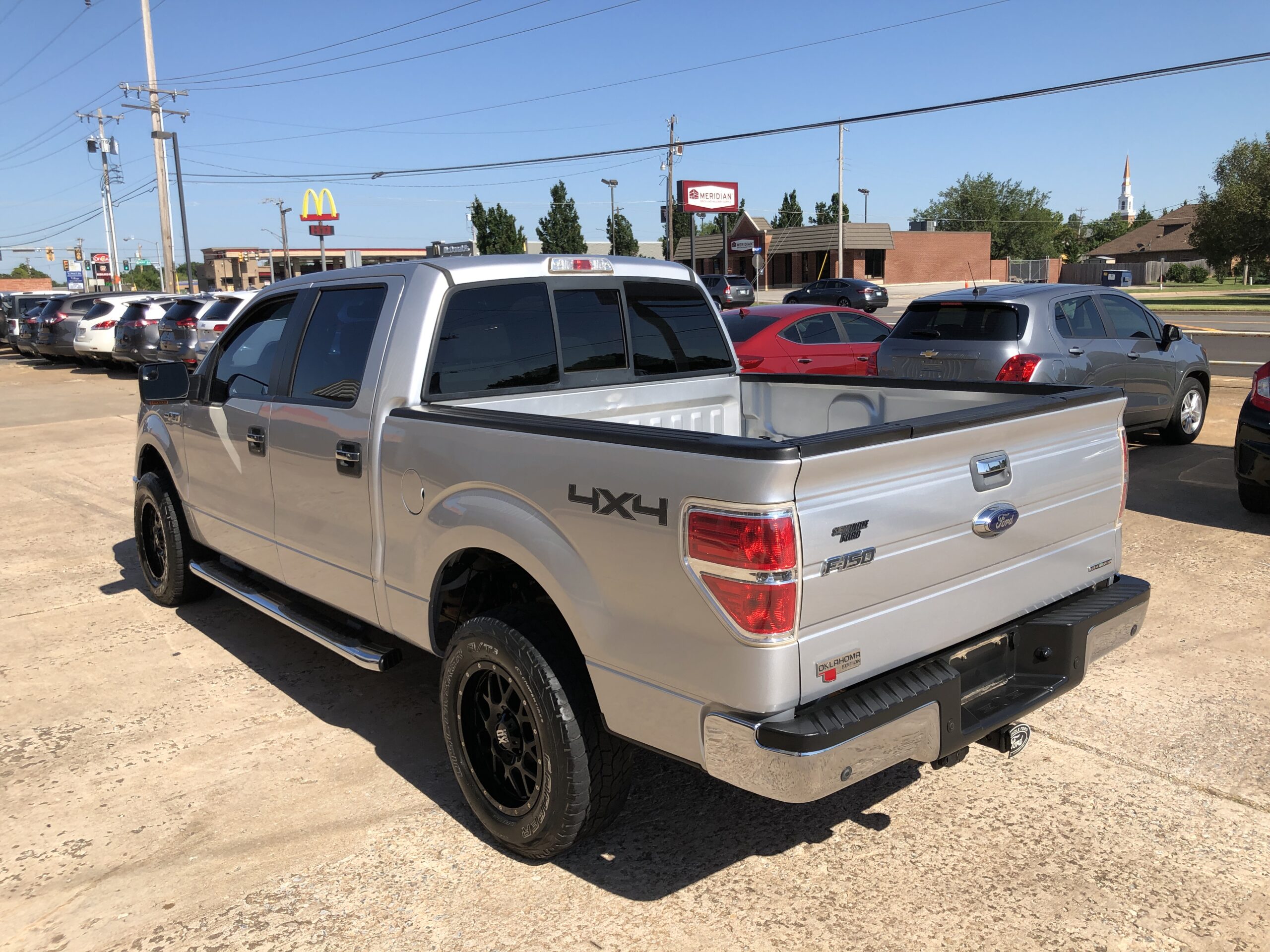 2014 Ford F-150 SuperCrew 4X4