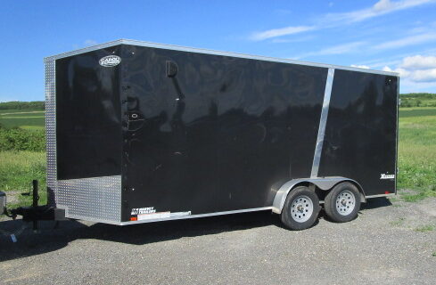 2019 Cargo Express 7’x16′ Enclosed Trailer