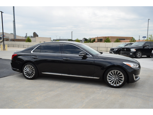 2018 Genesis G90 5.0L Ultimate