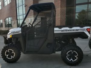2019 POLARIS RANGER XP 1000