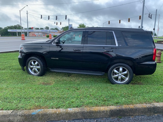 2016 Chevy Tahoe