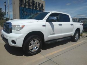 2011 Toyota Tundra
