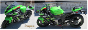 2019 KAWASAKI ZX1002FKF