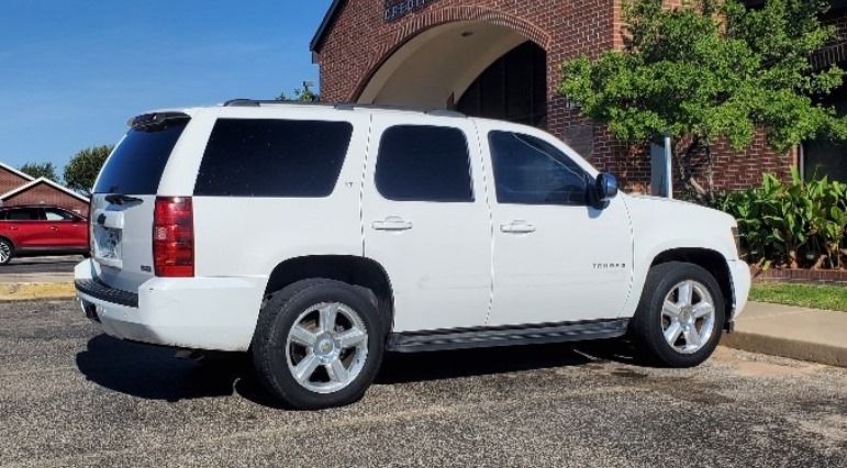 2008 CHEVROLET TAHOE UTILITY 4D LT 5.3L V8