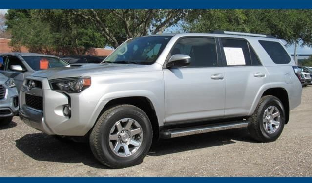 2016 Toyota 4Runner SR5