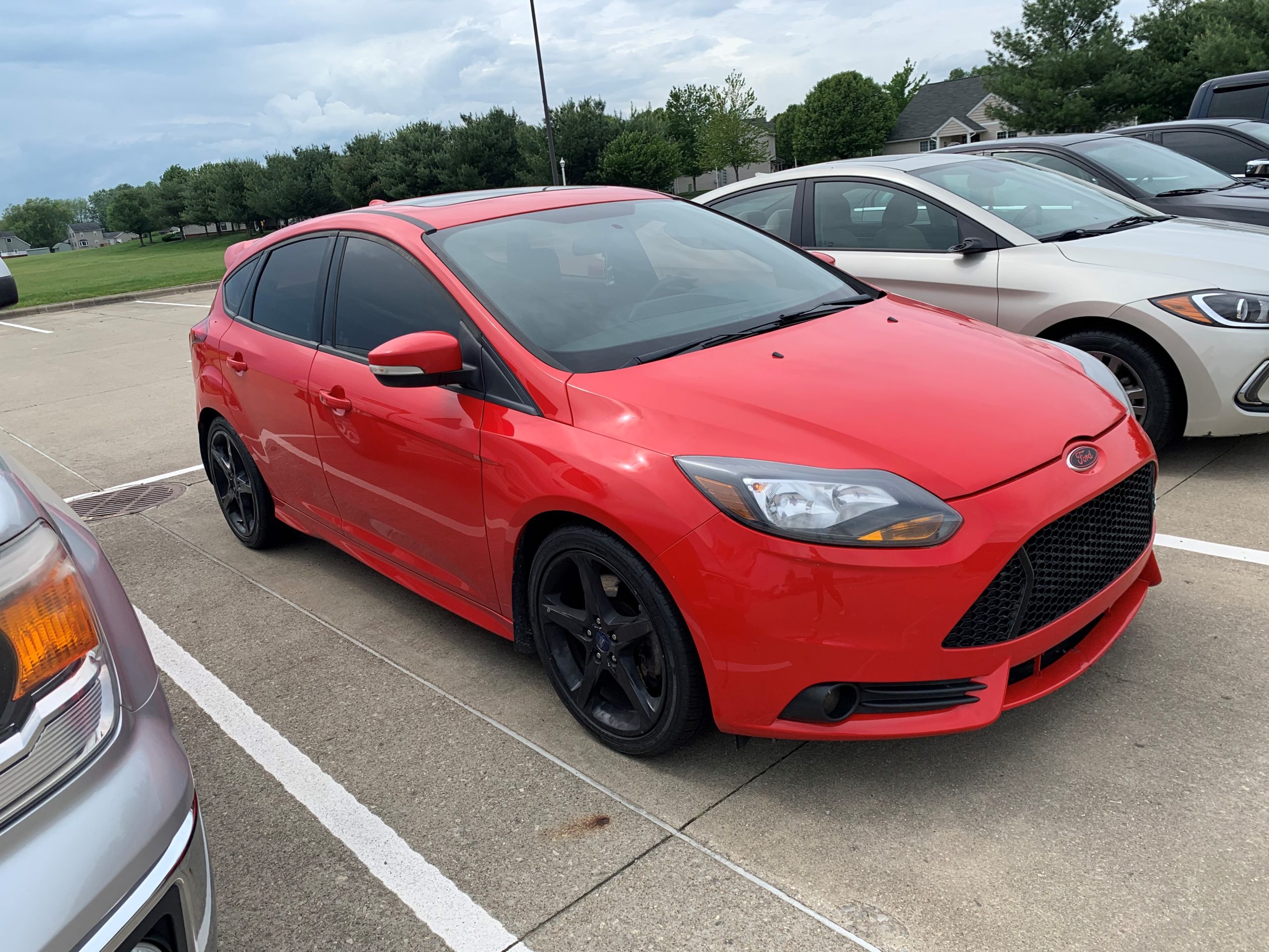 2013 Ford Focus