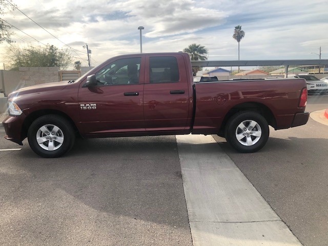 2018 Dodge Ram