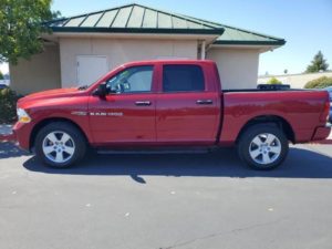 2012 Ram 1500