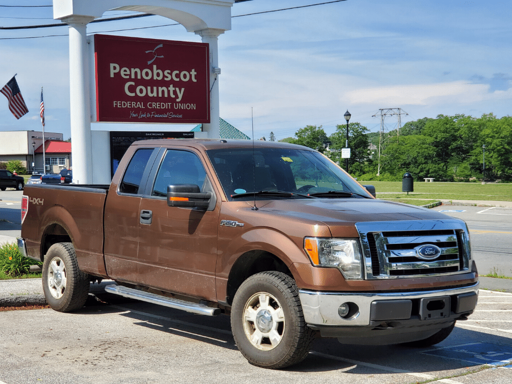 2011 Ford F150 XLT Supercab