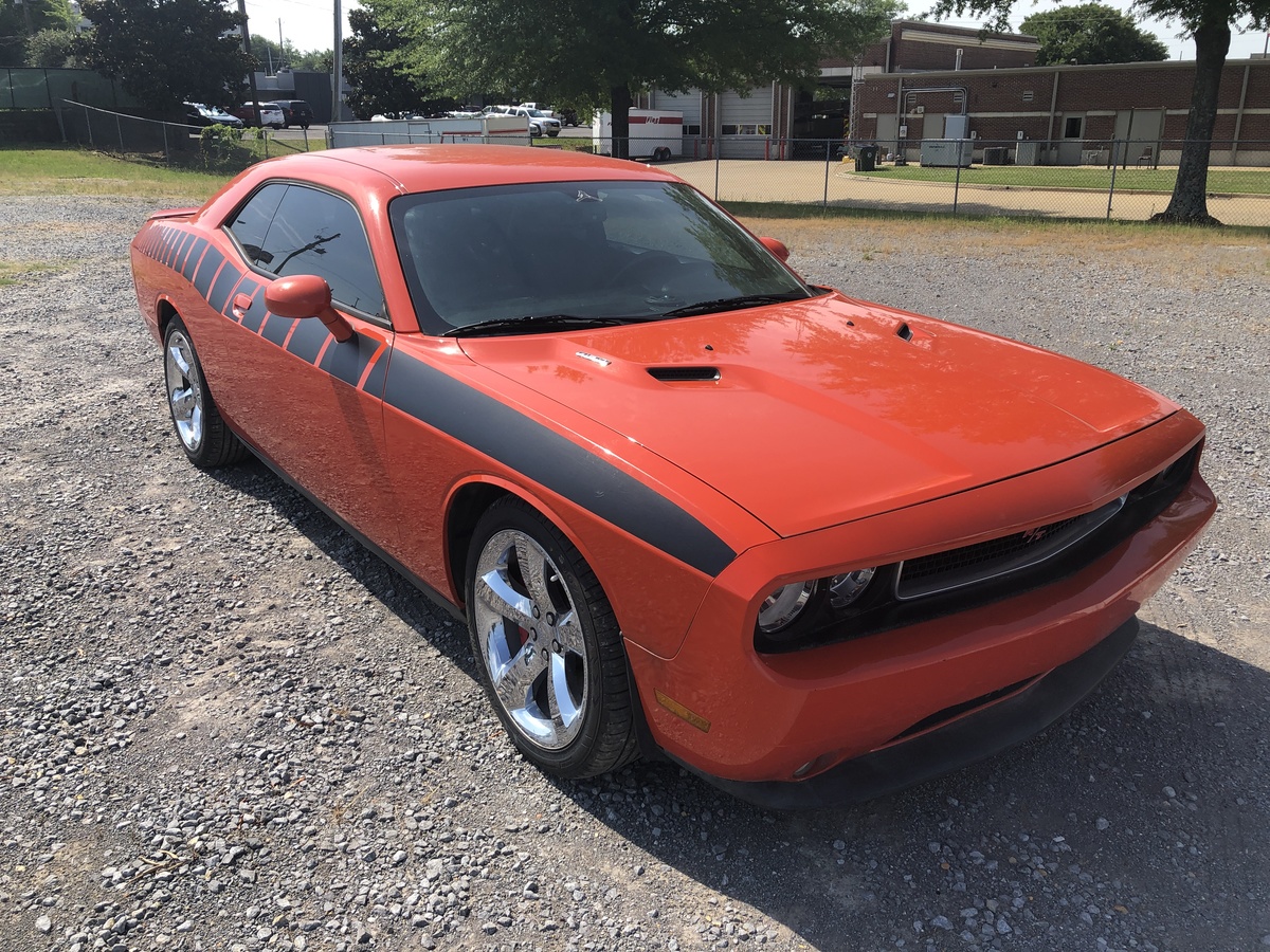 2013 Dodge Challenger