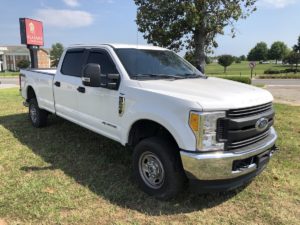 2017 Ford F350