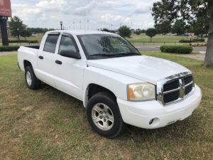 2006 Dodge Dakota