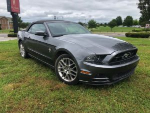 2014 Ford Mustang