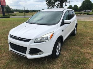 2015 Ford Escape