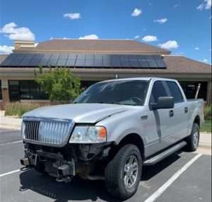 2007 FORD F150
