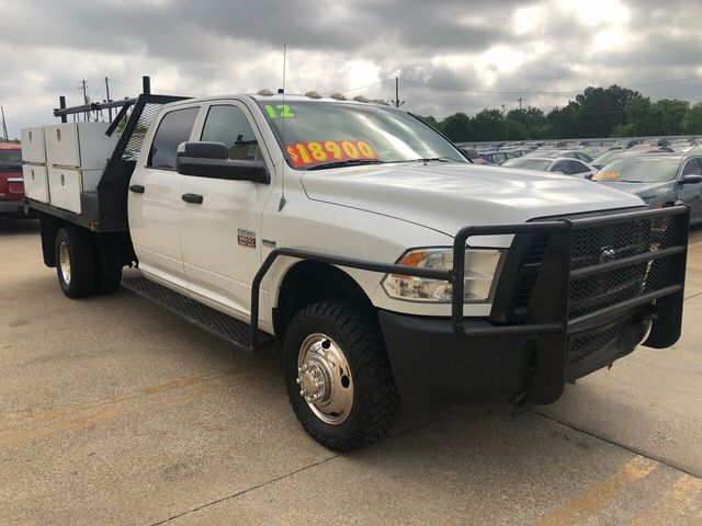 2012 Dodge RAM 3500