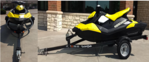 2017 SEA-DOO SPARK 2UP HO IBR CONVNC PK