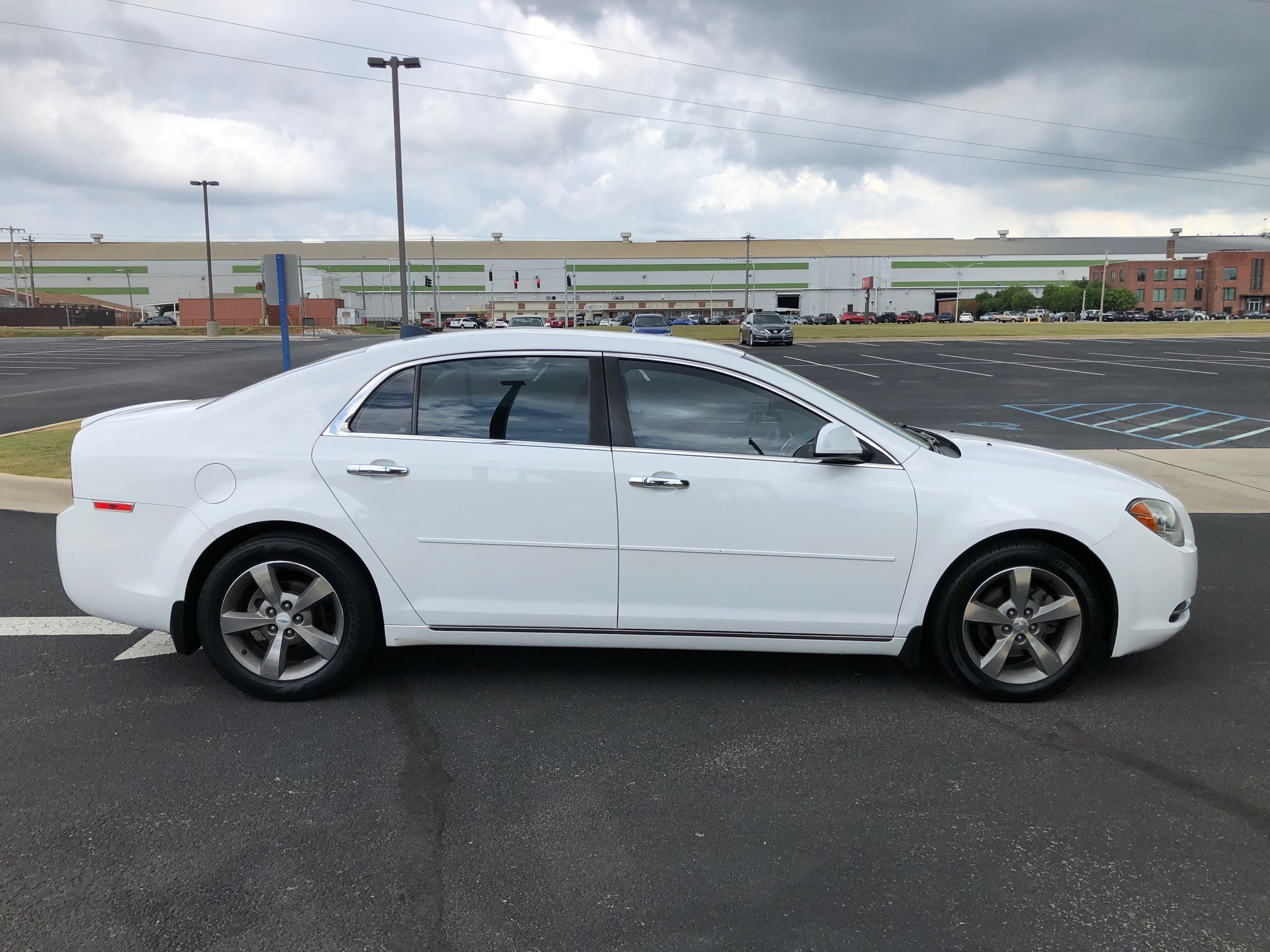 2012 Chevy Malibu LT