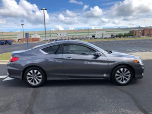 2013 Honda Accord EX-L