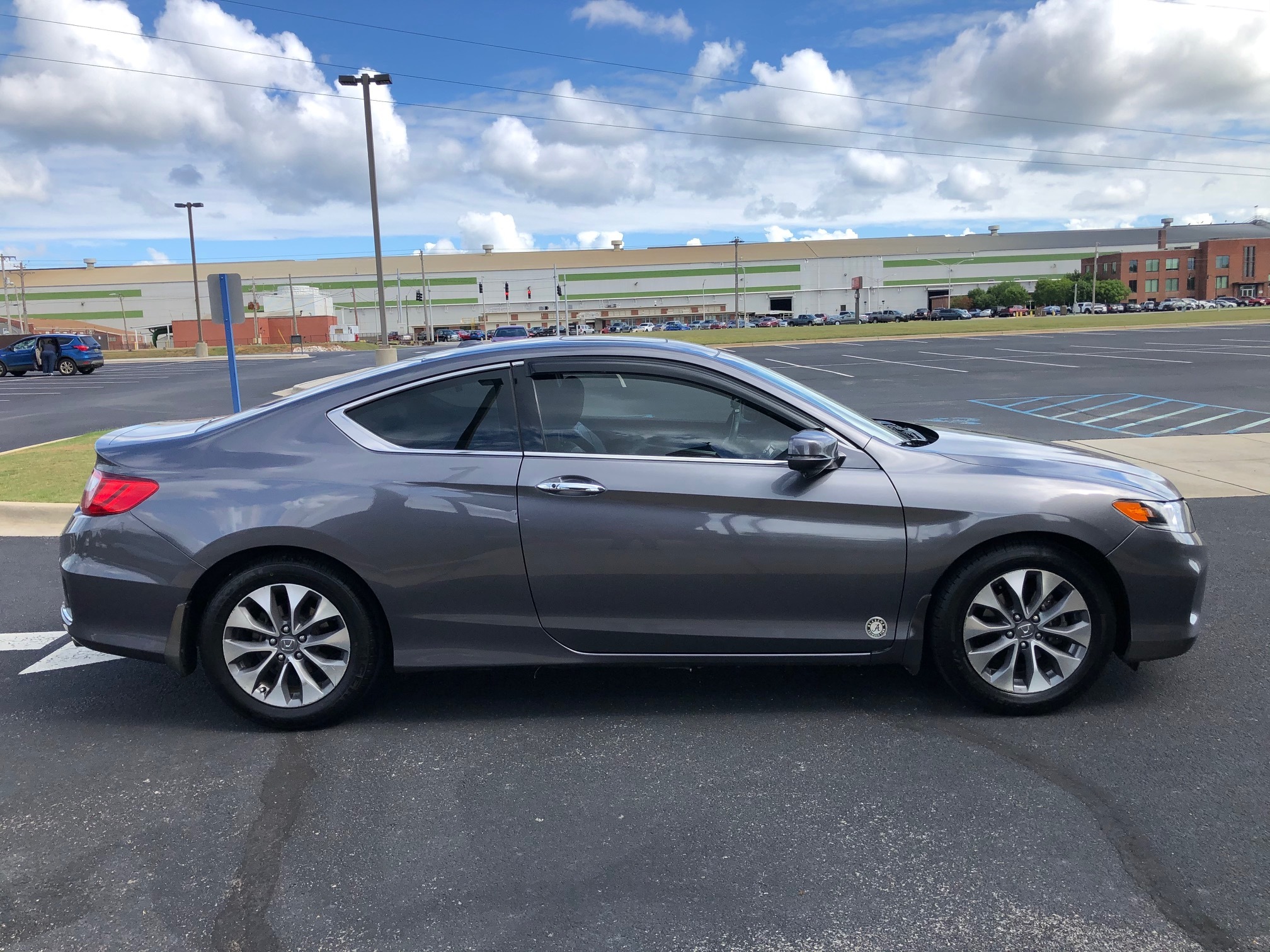 2013 Honda Accord EX-L
